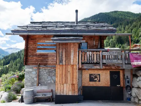 Mayen du Bleusy, Chalet 4 personnes à Nendaz - Photo 32