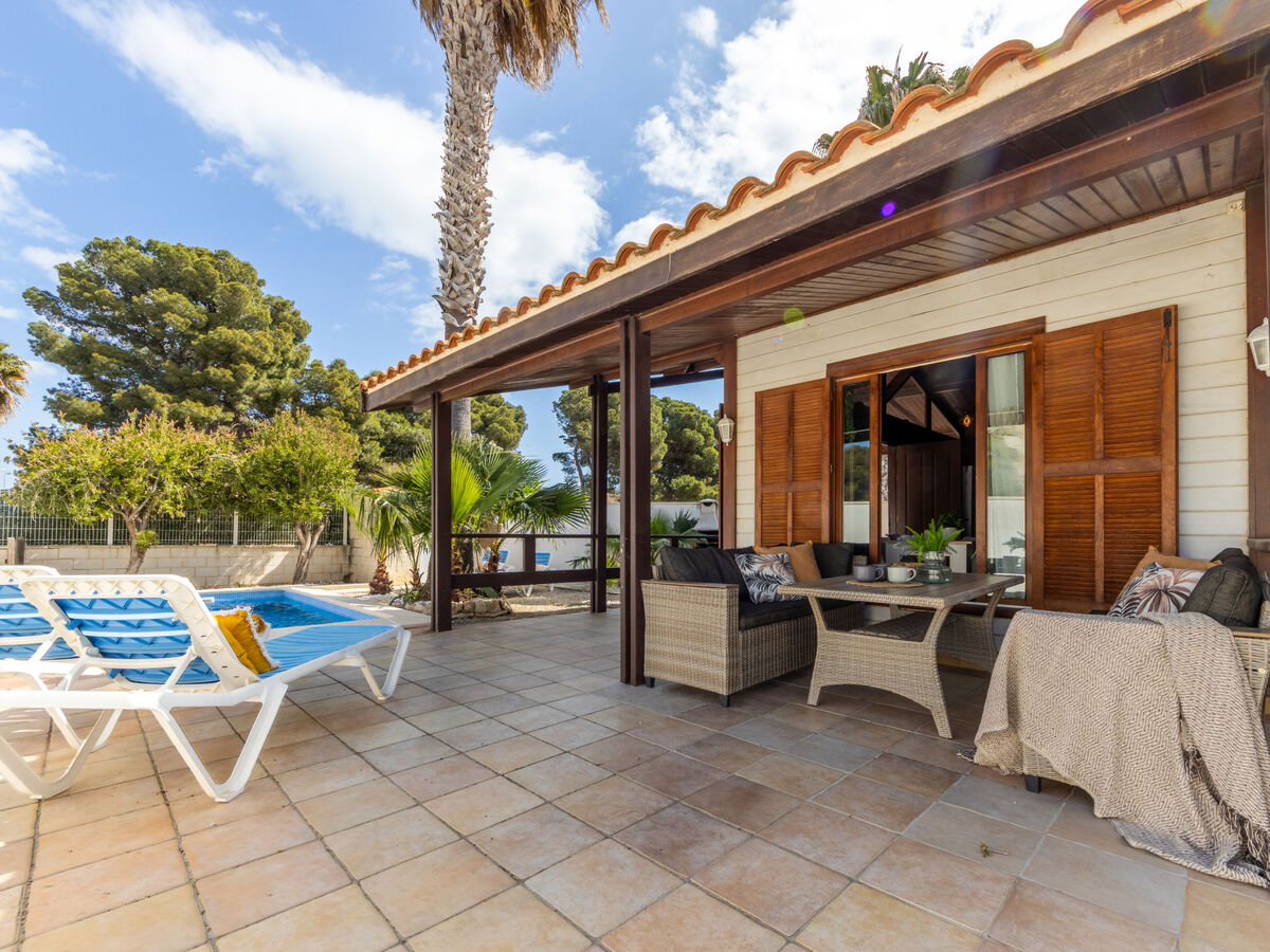 Maison Tropical 3 à Deltebre, 500 m de la plage - Photo 2
