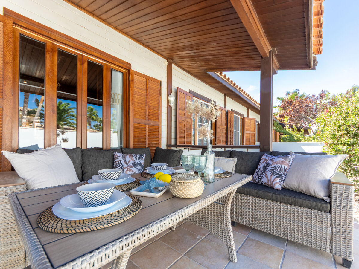 Maison Tropical 3 à Deltebre, 500 m de la plage - Photo 3