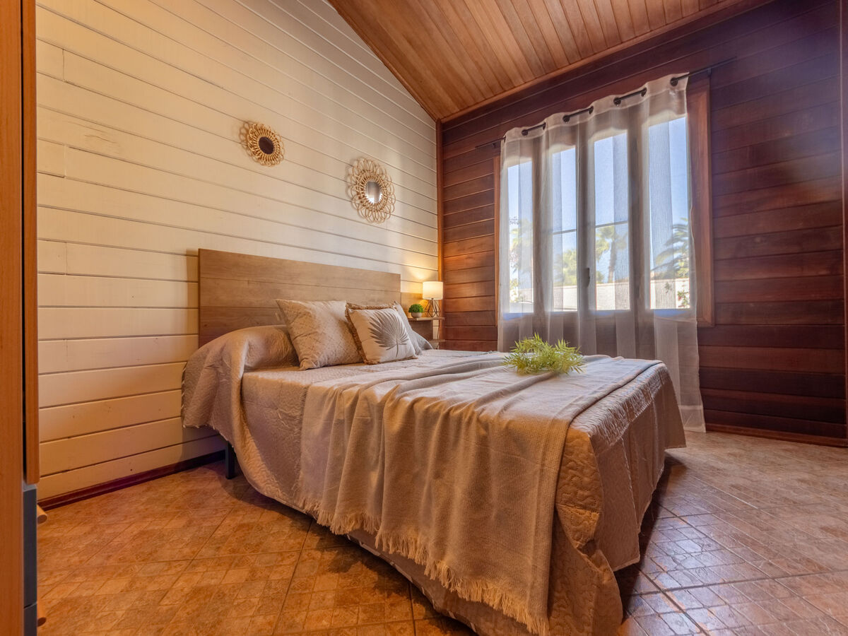 Maison Tropical 3 à Deltebre, 500 m de la plage - Photo 5