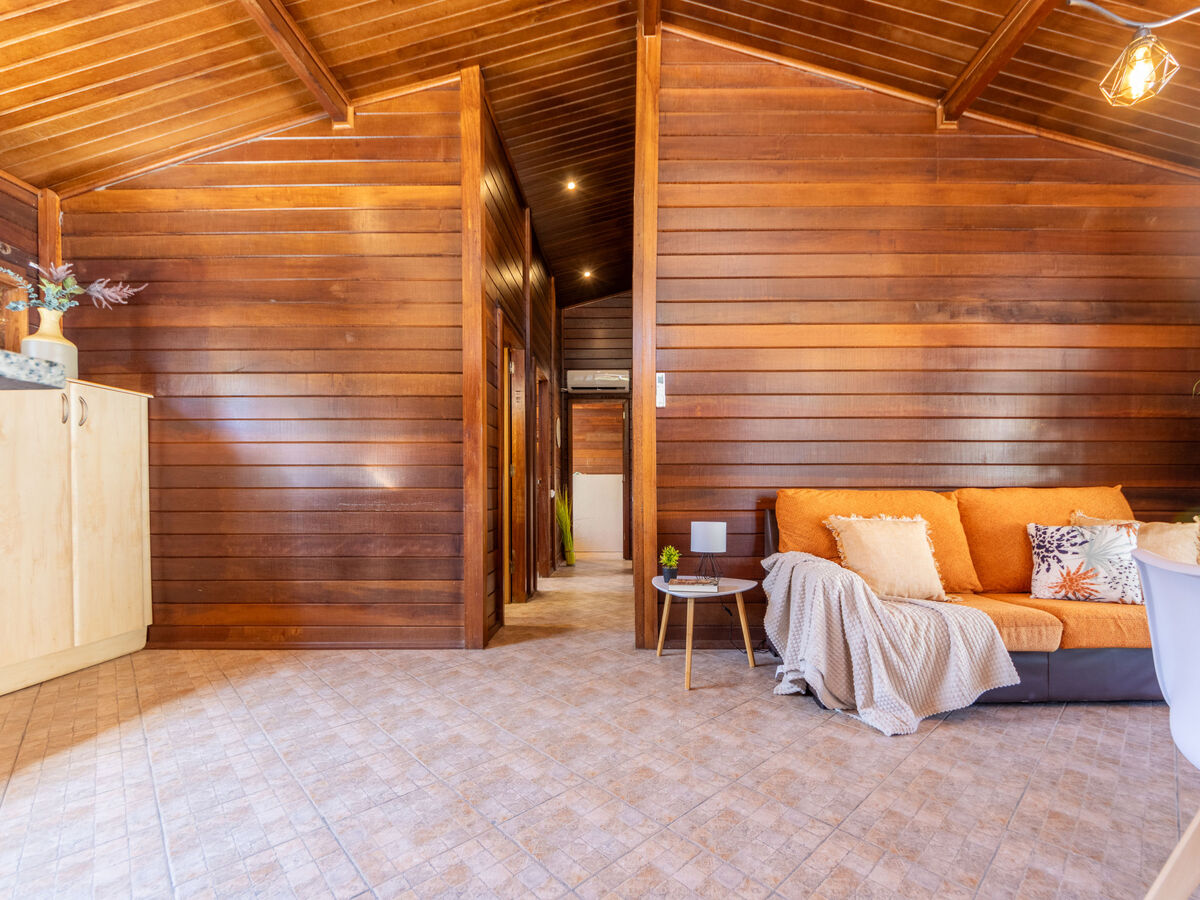 Maison Tropical 3 à Deltebre, 500 m de la plage - Photo 6