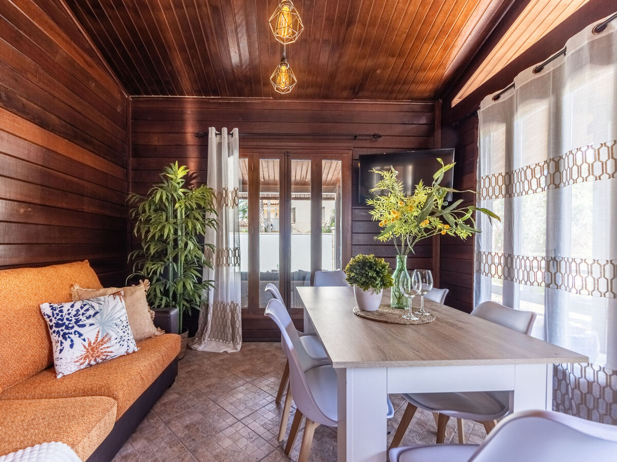 Maison Tropical 3 à Deltebre, 500 m de la plage - Photo 7