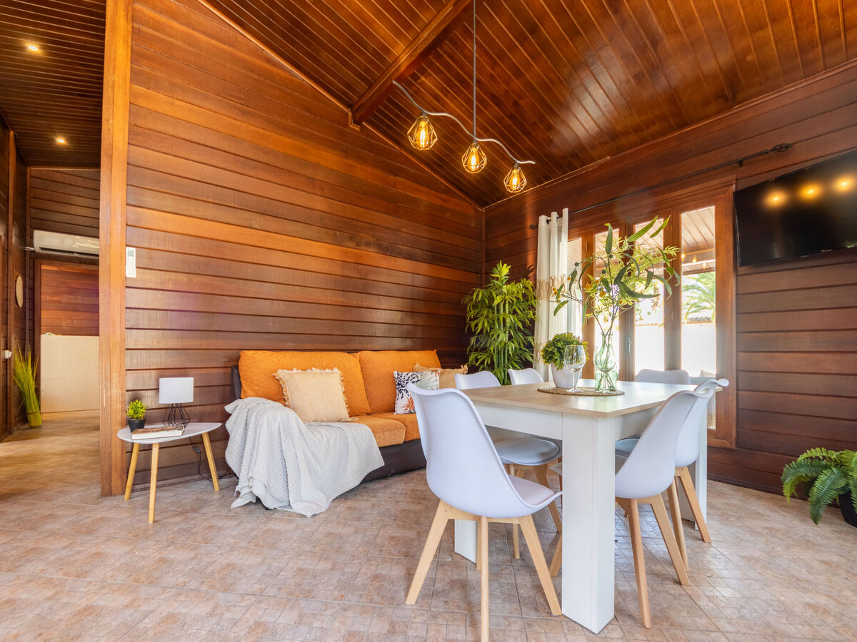 Maison Tropical 3 à Deltebre, 500 m de la plage - Photo 8