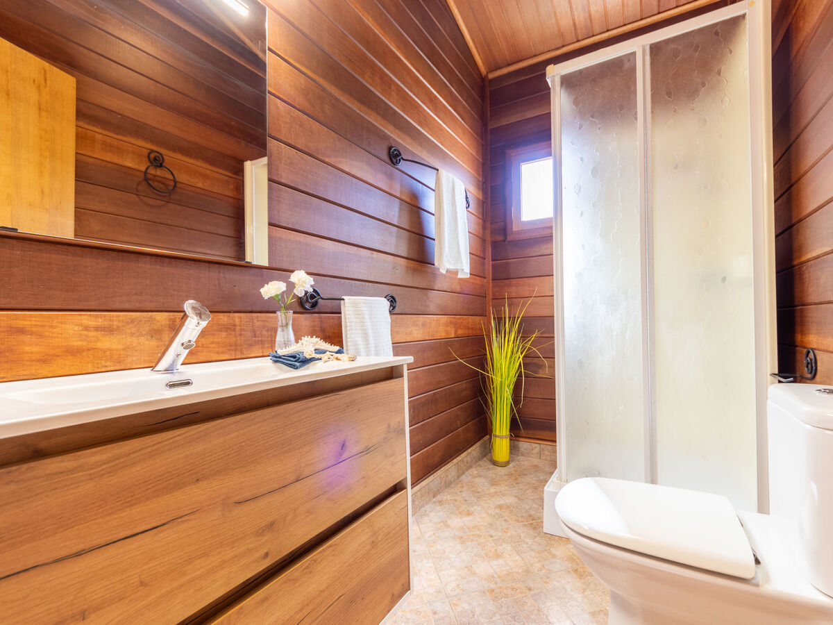 Maison Tropical 3 à Deltebre, 500 m de la plage - Photo 16