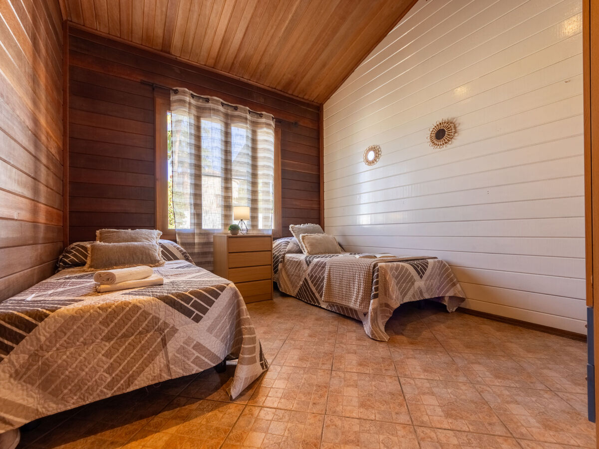 Maison Tropical 3 à Deltebre, 500 m de la plage - Photo 22