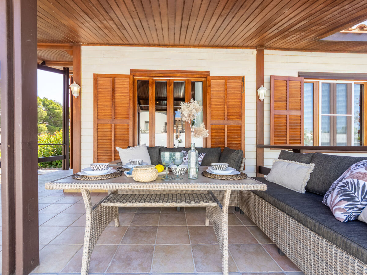 Maison Tropical 3 à Deltebre, 500 m de la plage - Photo 24