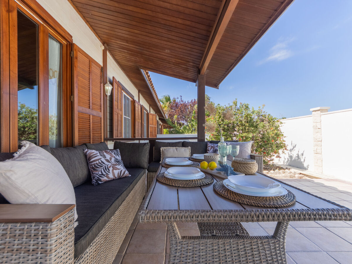 Maison Tropical 3 à Deltebre, 500 m de la plage - Photo 25