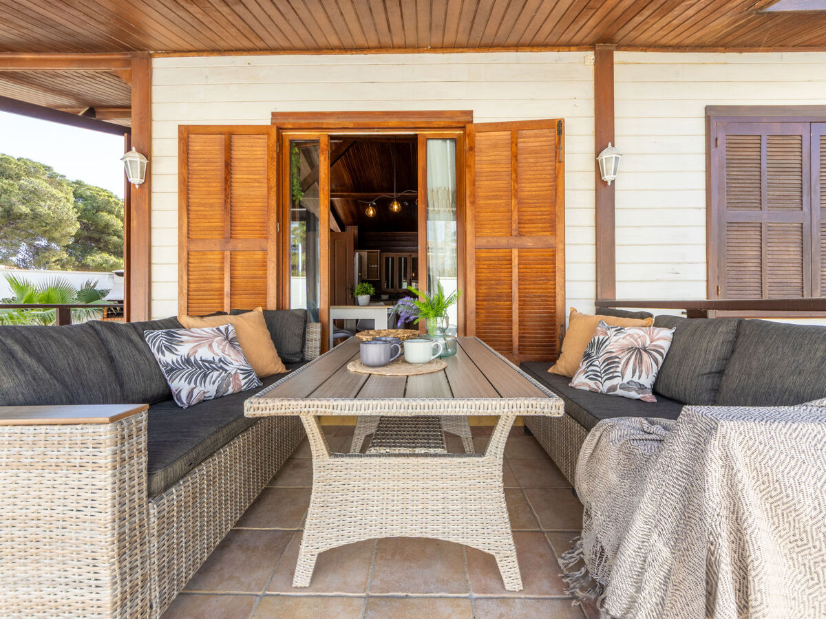 Maison Tropical 3 à Deltebre, 500 m de la plage - Photo 26
