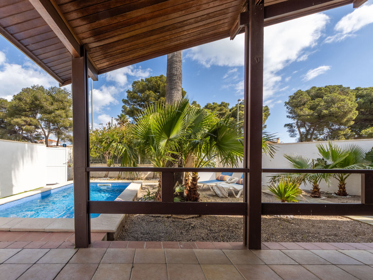 Maison Tropical 3 à Deltebre, 500 m de la plage - Photo 27