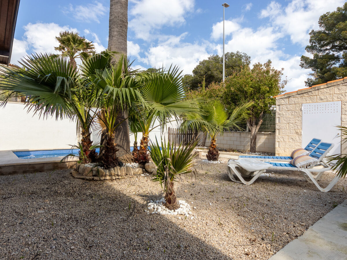 Maison Tropical 3 à Deltebre, 500 m de la plage - Photo 28
