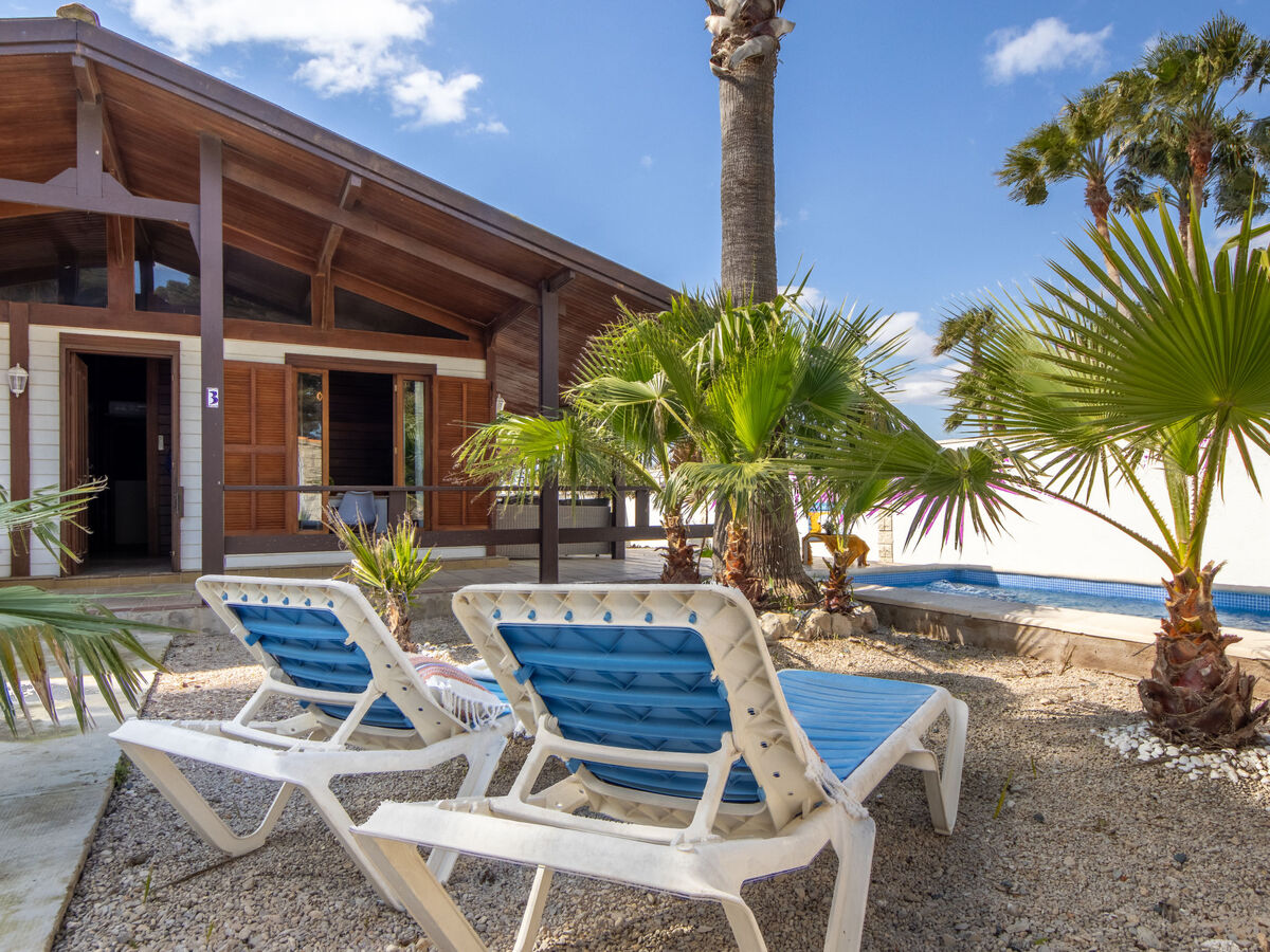 Maison Tropical 3 à Deltebre, 500 m de la plage - Photo 29