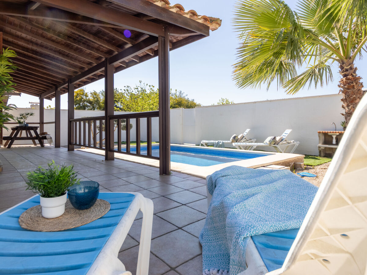 Maison Tropical 4 à Deltebre, 500 m de la plage - Photo 1