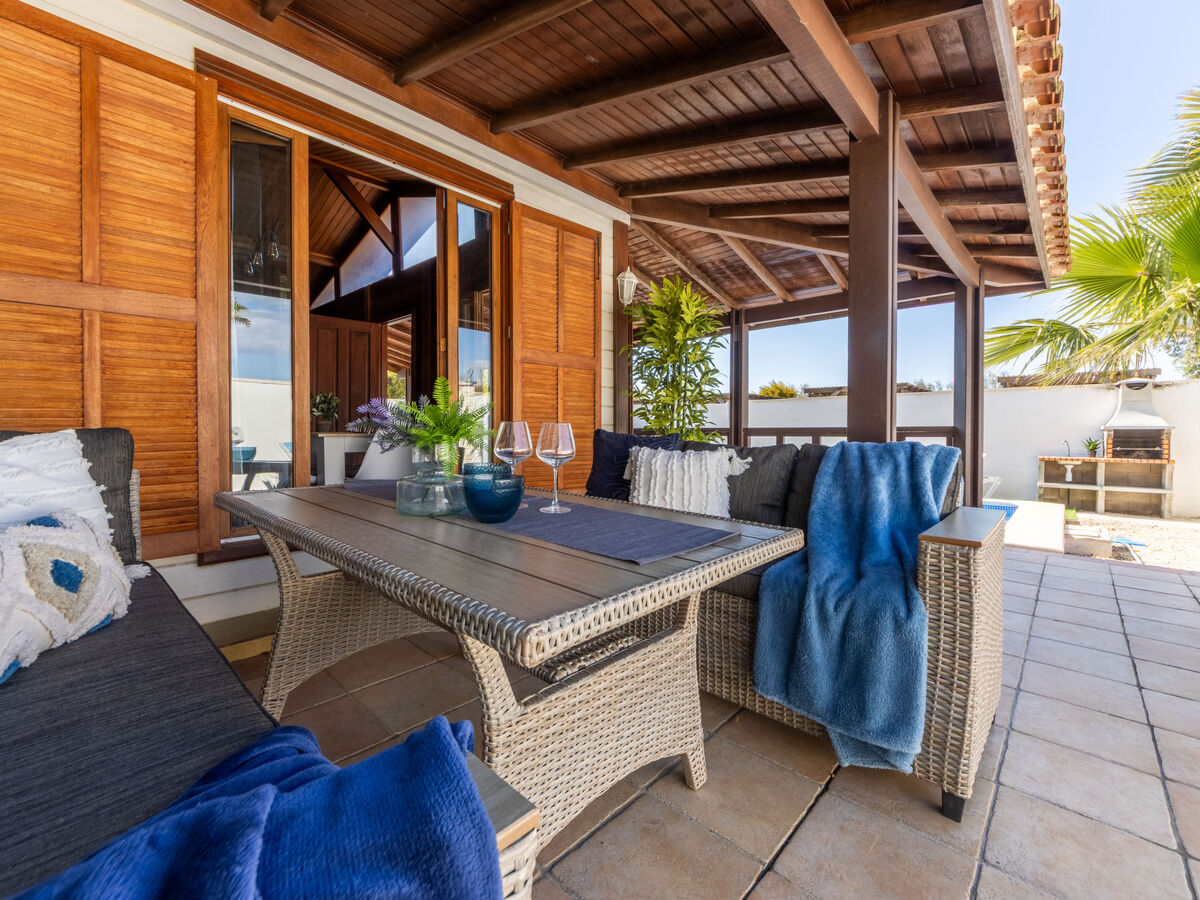 Maison Tropical 4 à Deltebre, 500 m de la plage - Photo 3
