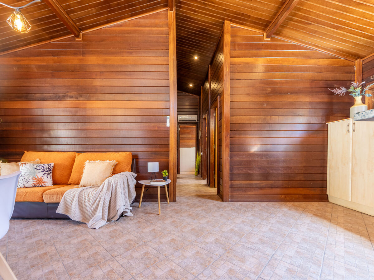 Maison Tropical 4 à Deltebre, 500 m de la plage - Photo 6