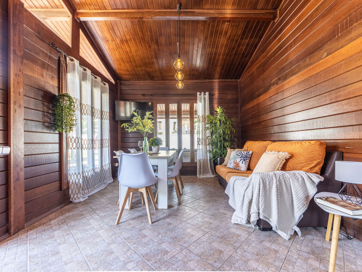 Maison Tropical 4 à Deltebre, 500 m de la plage - Photo 7