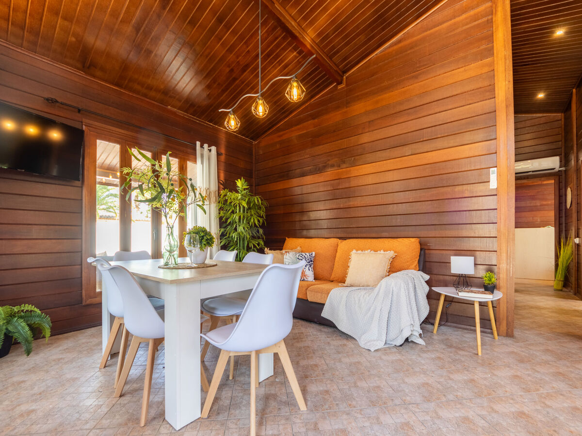 Maison Tropical 4 à Deltebre, 500 m de la plage - Photo 8