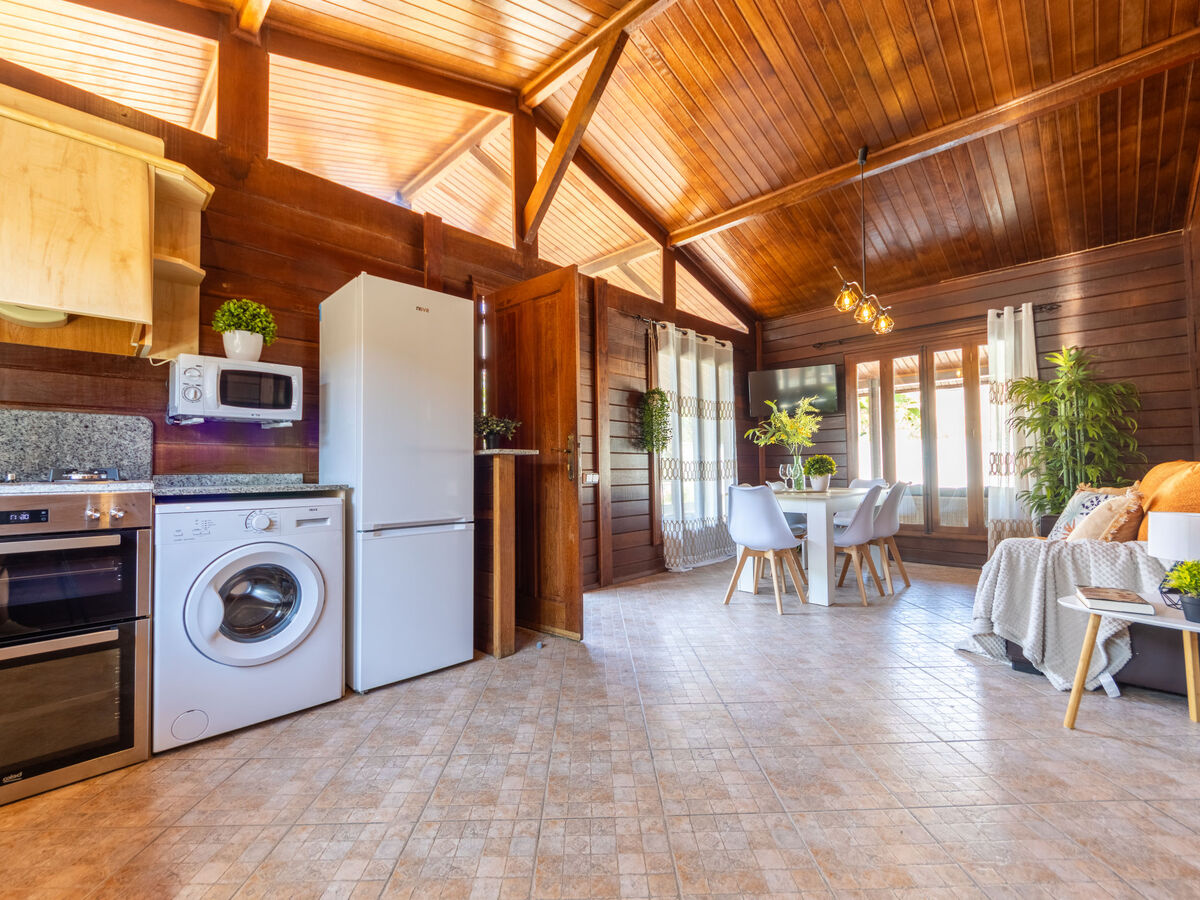 Maison Tropical 4 à Deltebre, 500 m de la plage - Photo 10