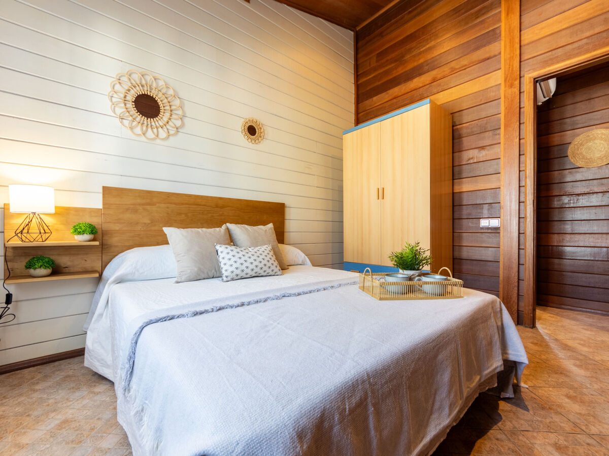 Maison Tropical 4 à Deltebre, 500 m de la plage - Photo 15