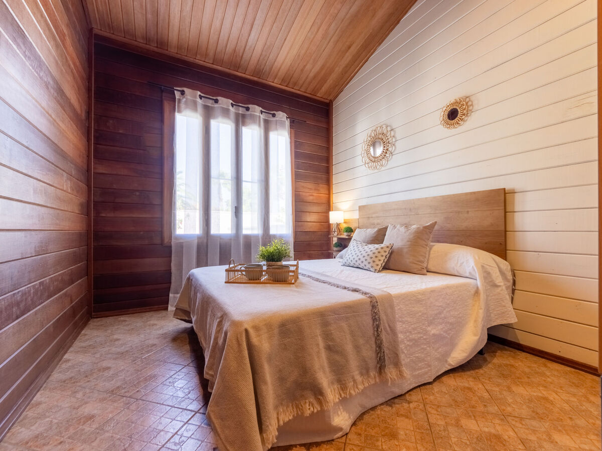 Maison Tropical 4 à Deltebre, 500 m de la plage - Photo 16
