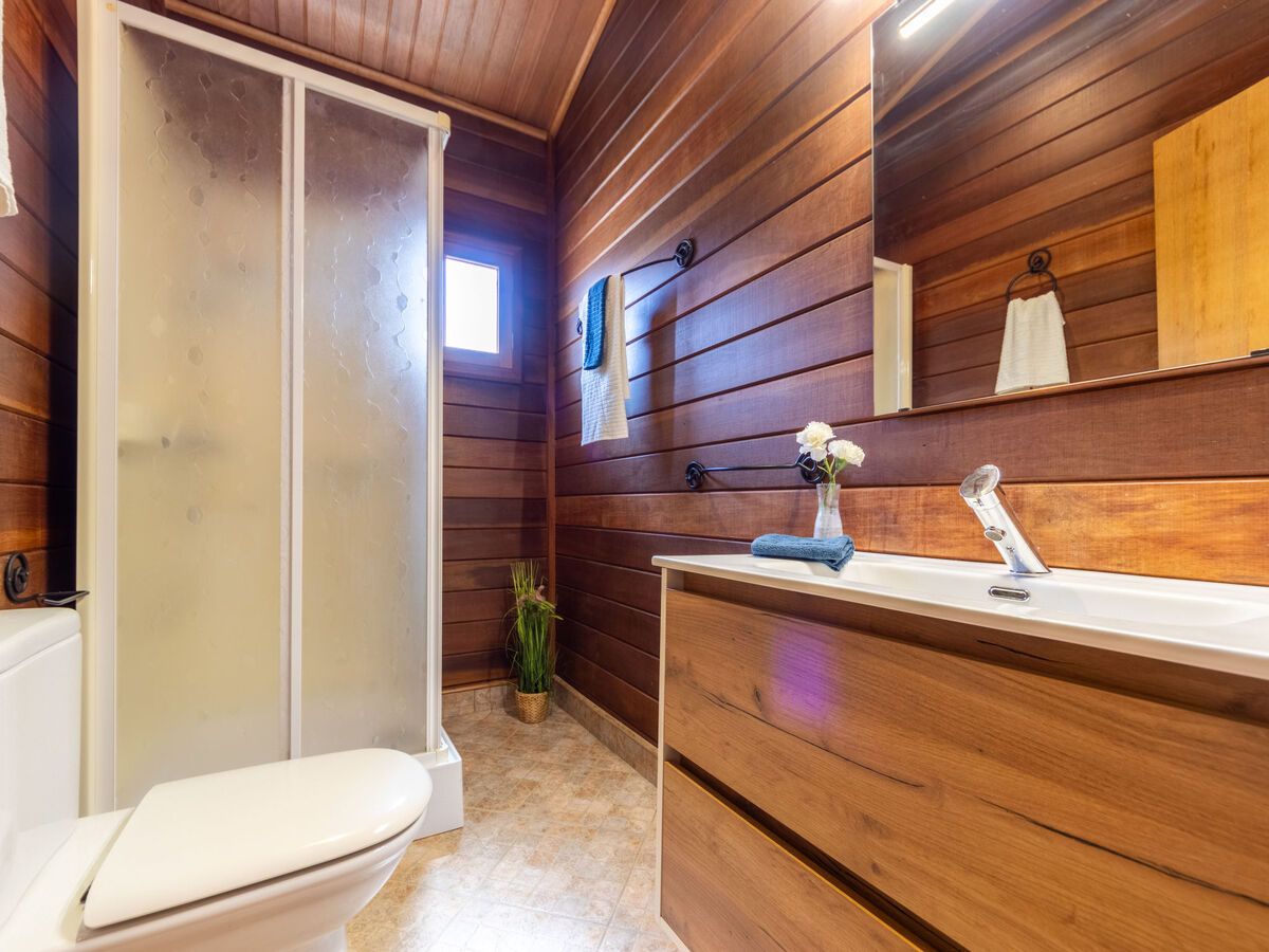 Maison Tropical 4 à Deltebre, 500 m de la plage - Photo 18