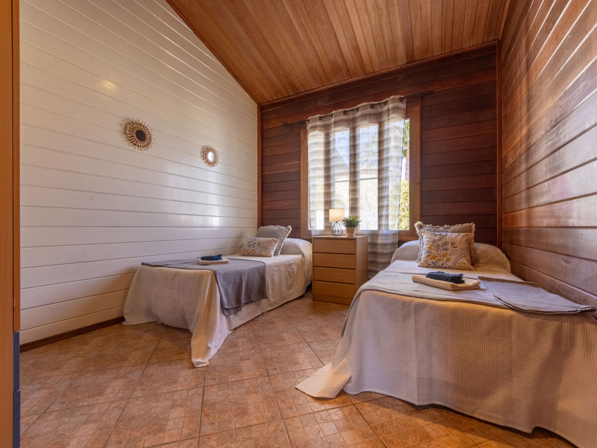 Maison Tropical 4 à Deltebre, 500 m de la plage - Photo 19