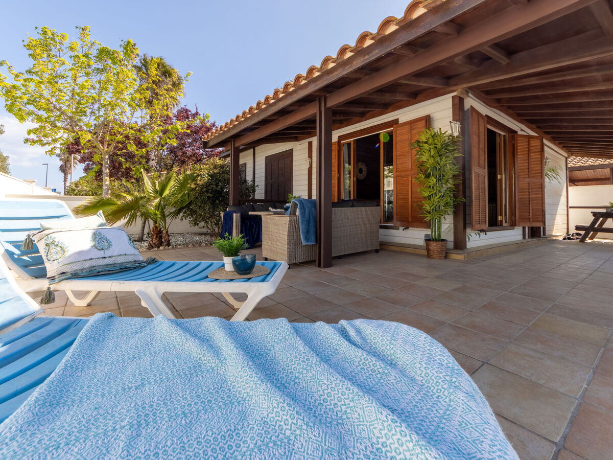 Maison Tropical 4 à Deltebre, 500 m de la plage - Photo 23
