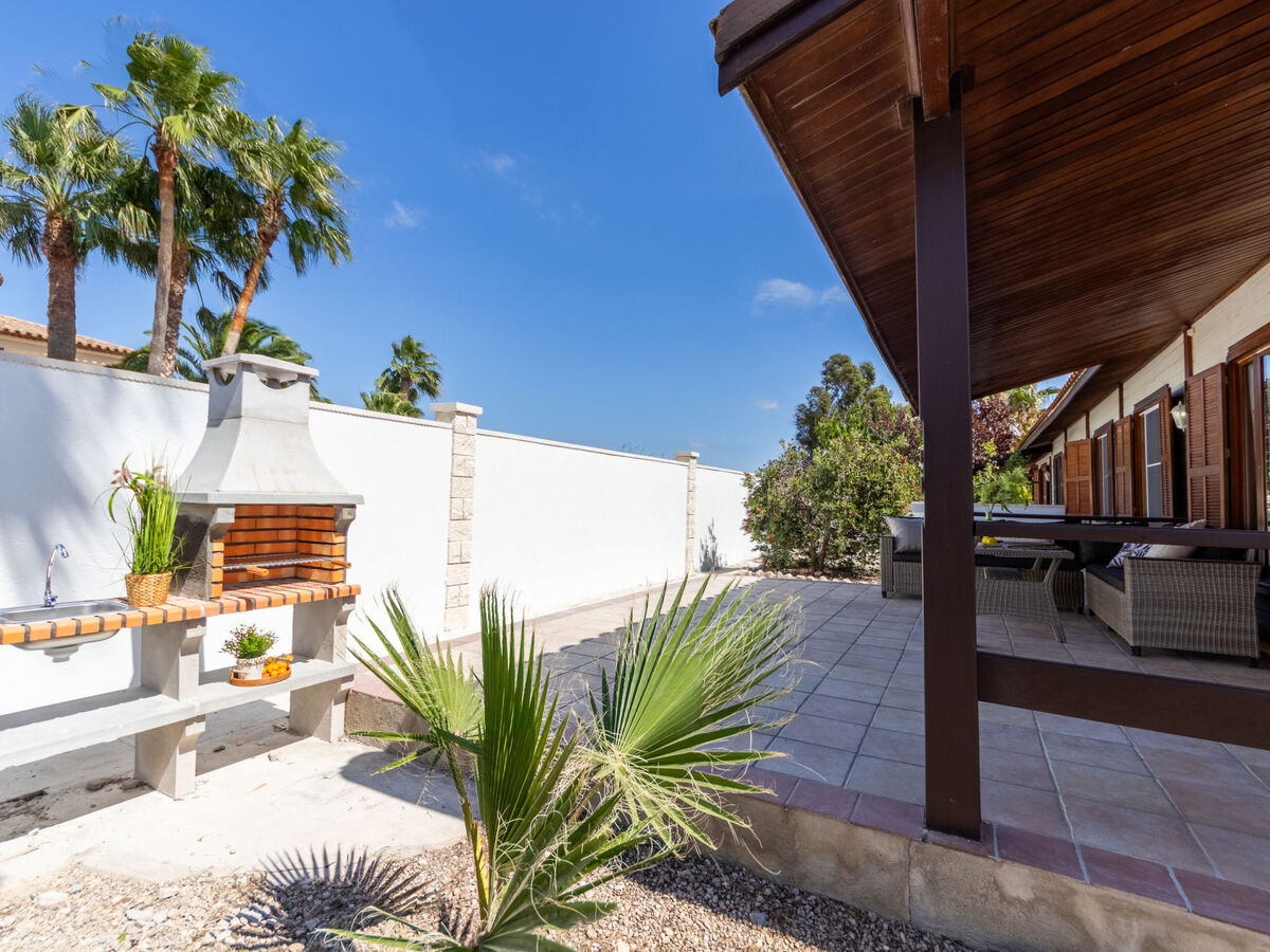 Maison Tropical 4 à Deltebre, 500 m de la plage - Photo 24