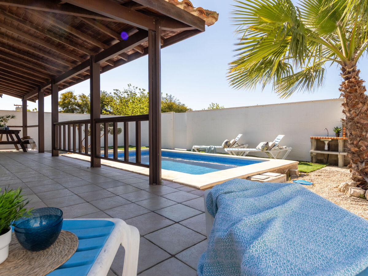 Maison Tropical 4 à Deltebre, 500 m de la plage - Photo 27