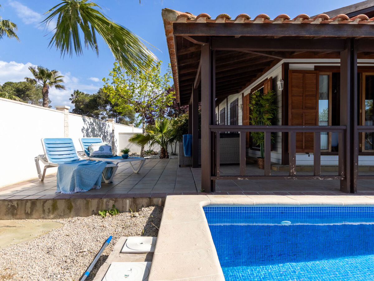 Maison Tropical 4 à Deltebre, 500 m de la plage - Photo 28
