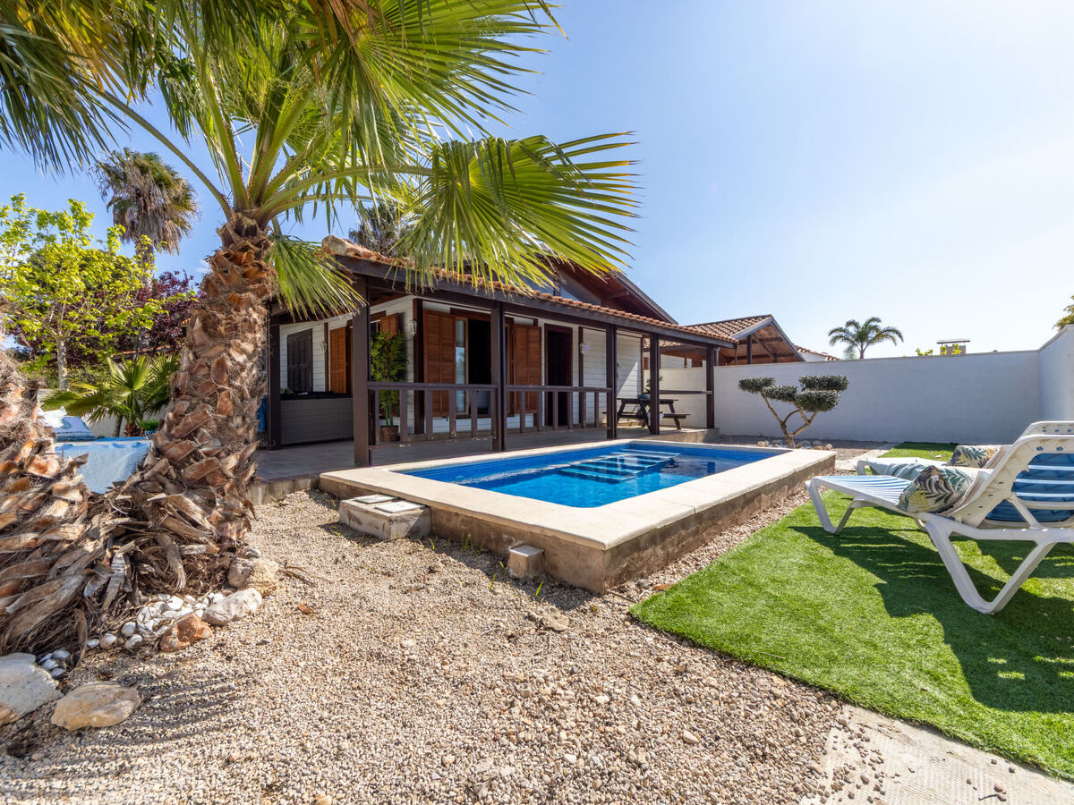 Maison Tropical 4 à Deltebre, 500 m de la plage - Photo 29