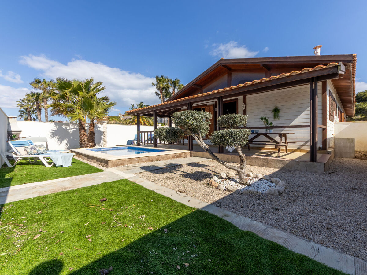 Maison Tropical 4 à Deltebre, 500 m de la plage - Photo 31