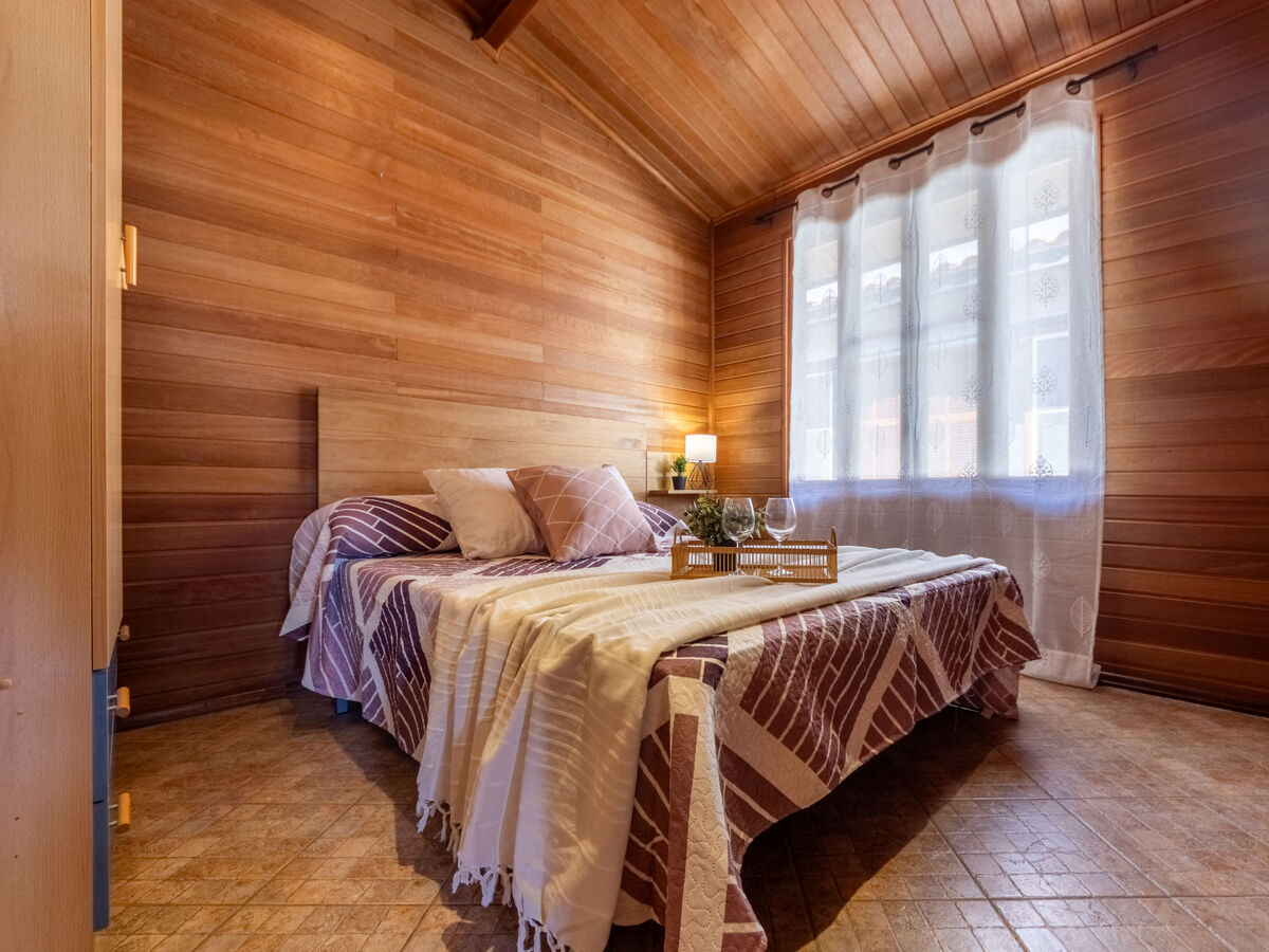 Tropical 1 - Maison 6 pers. piscine à Deltebre - Photo 5