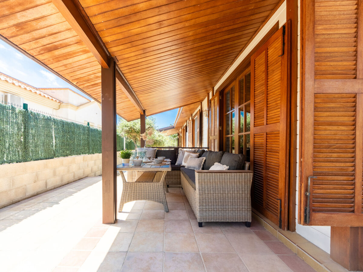 Tropical 1 - Maison 6 pers. piscine à Deltebre - Photo 22