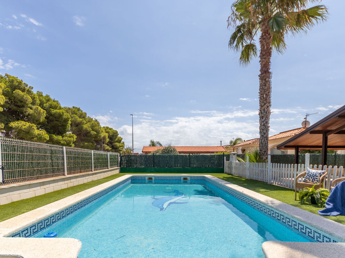 Tropical 1 - Maison 6 pers. piscine à Deltebre - Photo 26