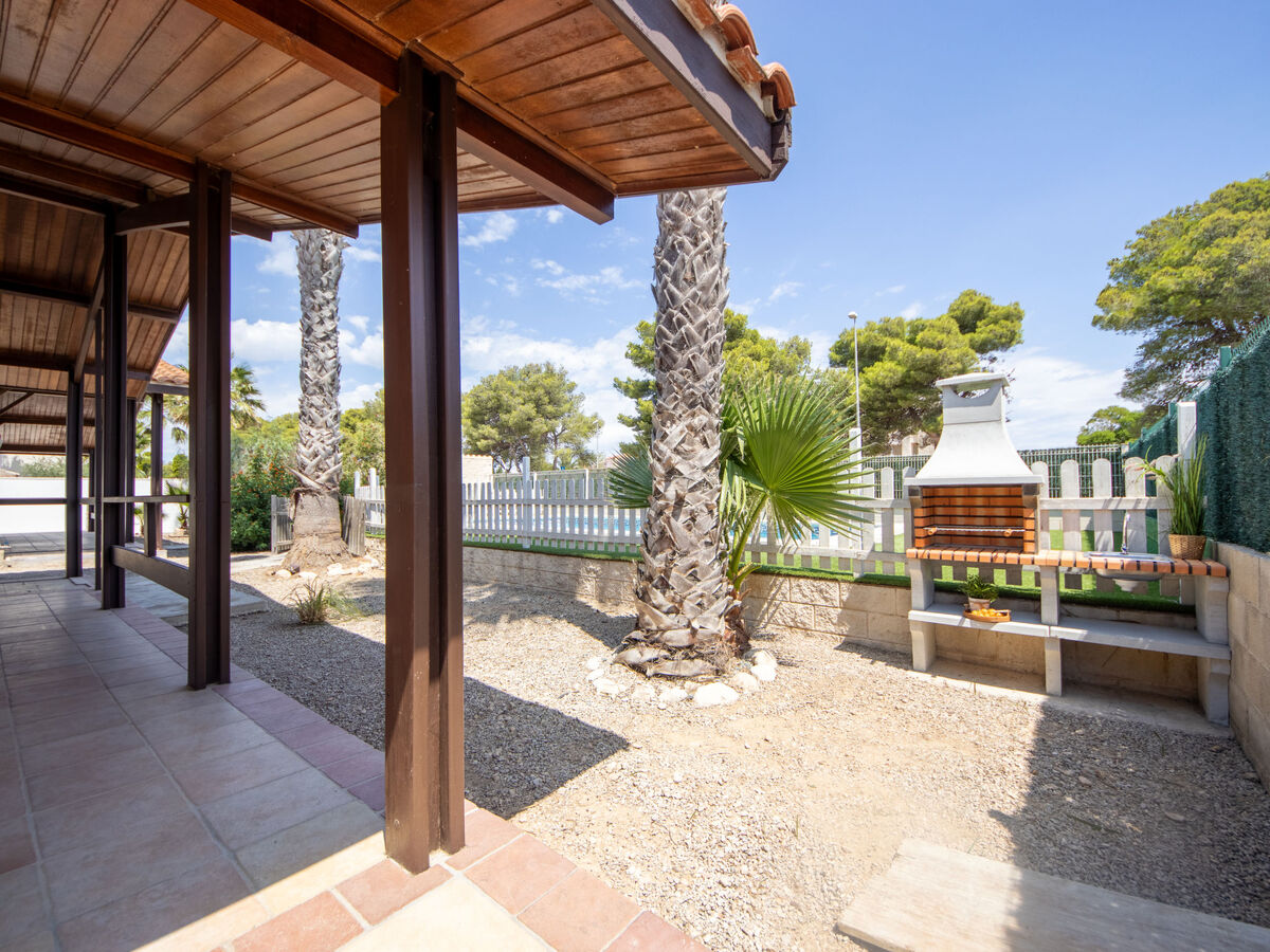 Tropical 1 - Maison 6 pers. piscine à Deltebre - Photo 28