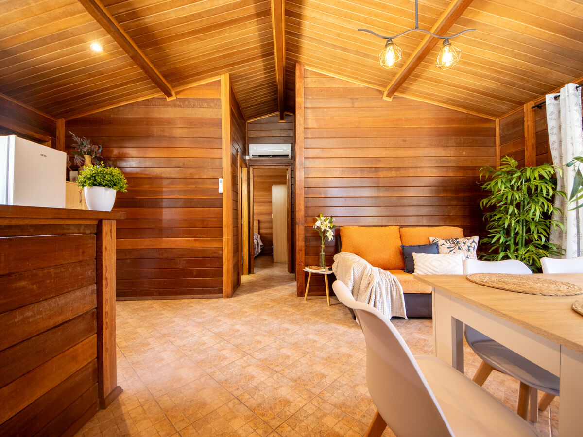 Chalet Tropical 2 à Deltebre, 500 m de la plage - Photo 6