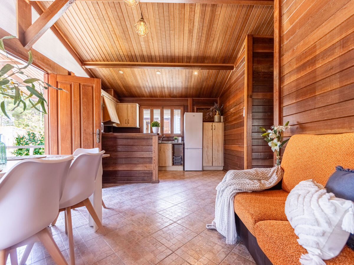 Chalet Tropical 2 à Deltebre, 500 m de la plage - Photo 7