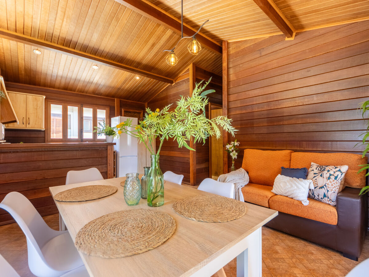 Chalet Tropical 2 à Deltebre, 500 m de la plage - Photo 11