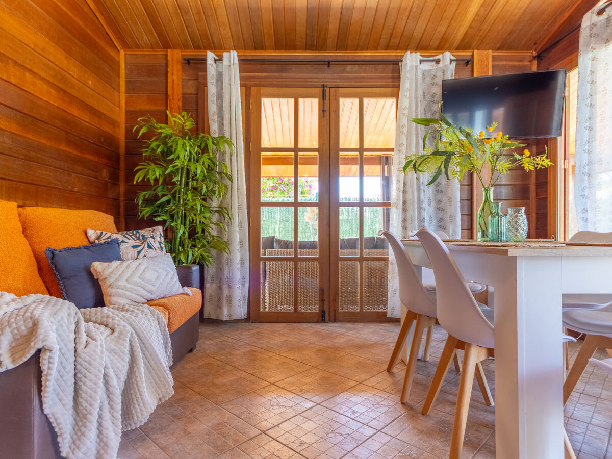 Chalet Tropical 2 à Deltebre, 500 m de la plage - Photo 12