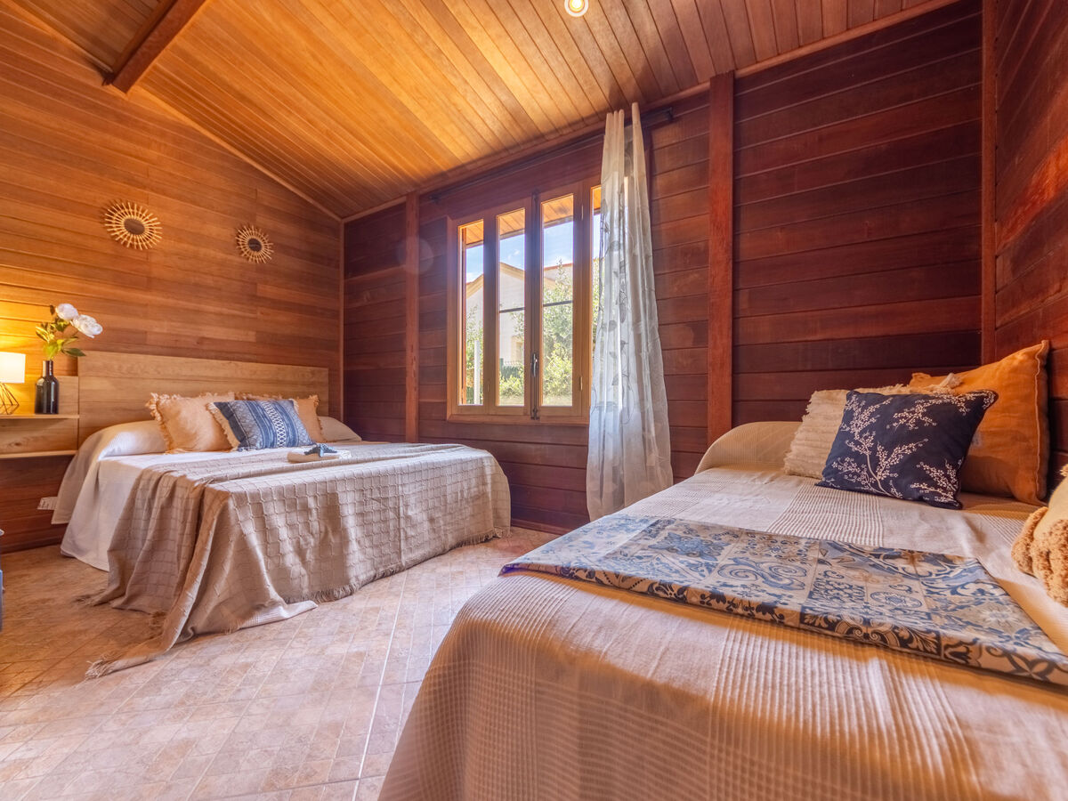 Chalet Tropical 2 à Deltebre, 500 m de la plage - Photo 14