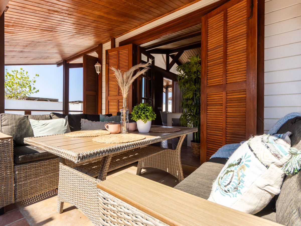 Chalet Tropical 2 à Deltebre, 500 m de la plage - Photo 20