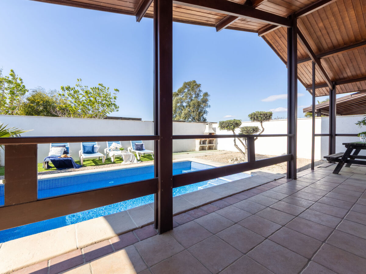Chalet Tropical 2 à Deltebre, 500 m de la plage - Photo 22