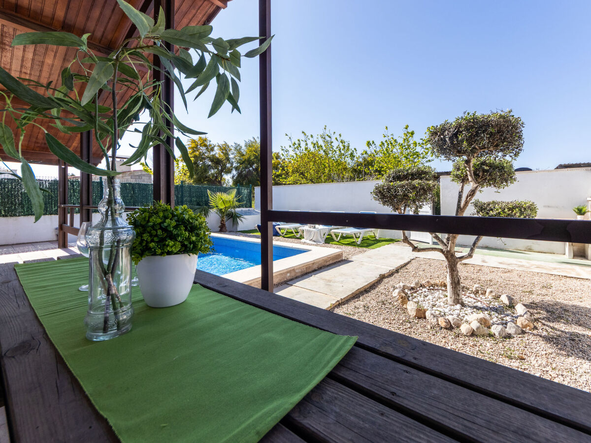 Chalet Tropical 2 à Deltebre, 500 m de la plage - Photo 23