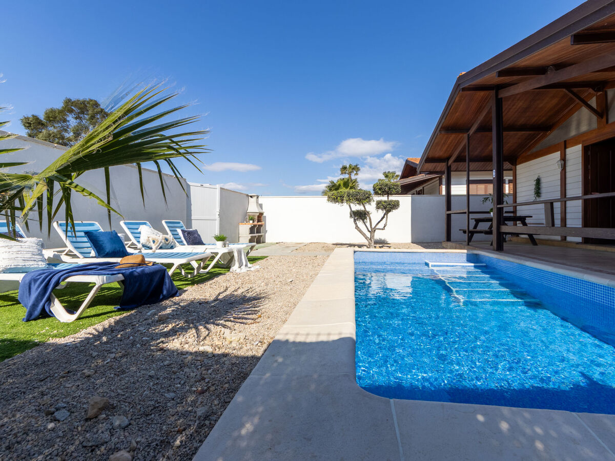 Chalet Tropical 2 à Deltebre, 500 m de la plage - Photo 25