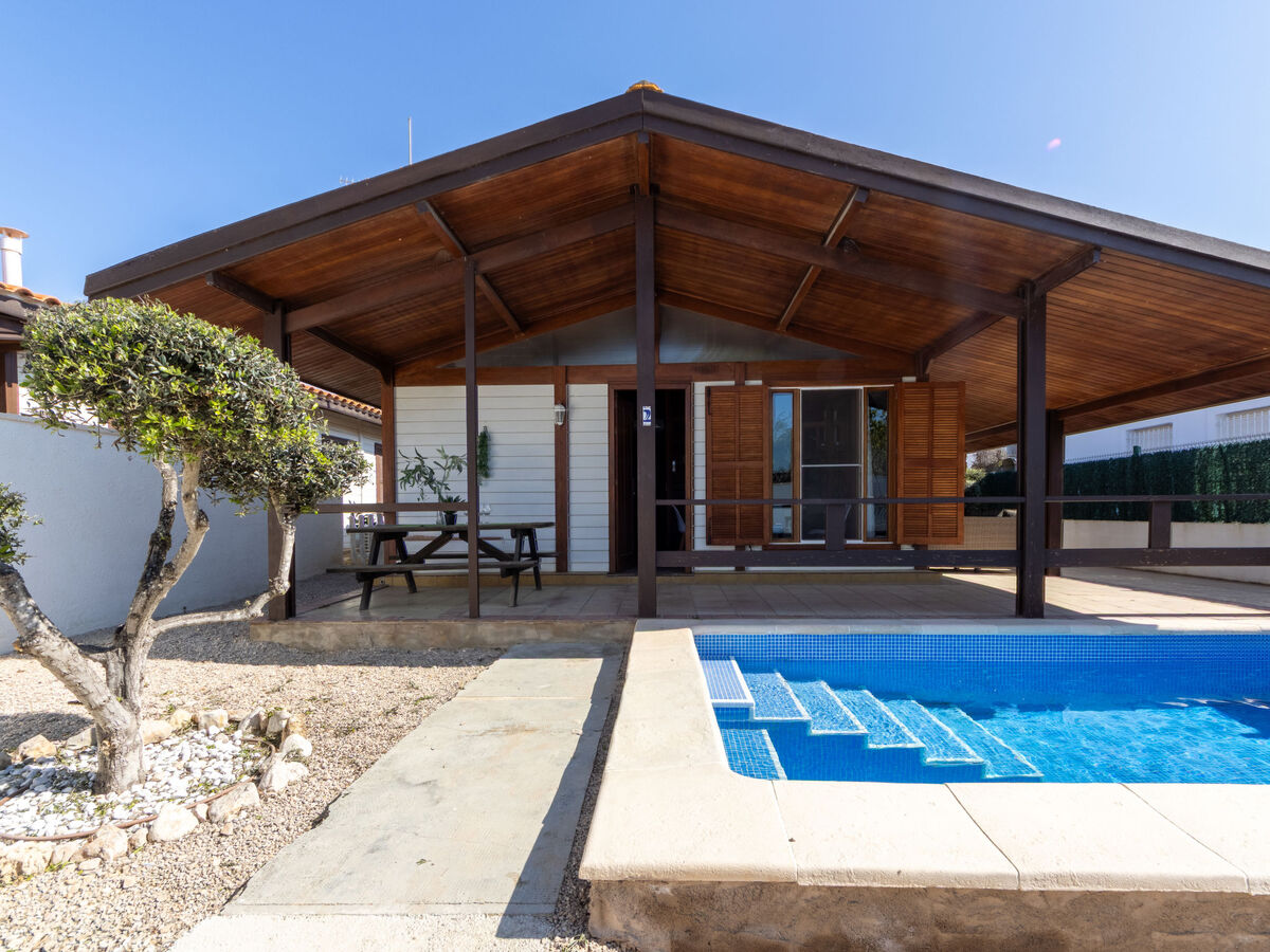 Chalet Tropical 2 à Deltebre, 500 m de la plage - Photo 27
