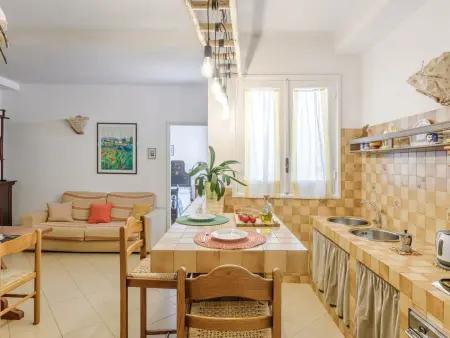Gaia Giallo, appartement 2 chambres à 500m de la mer : photo 3