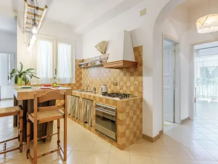 Gaia Giallo, appartement 2 chambres à 500m de la mer : photo 12