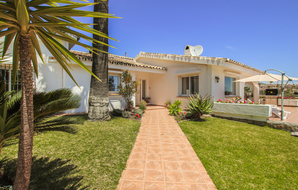 Maison 3 chambres avec piscine et vue mer à Benalmadena - Photo 10