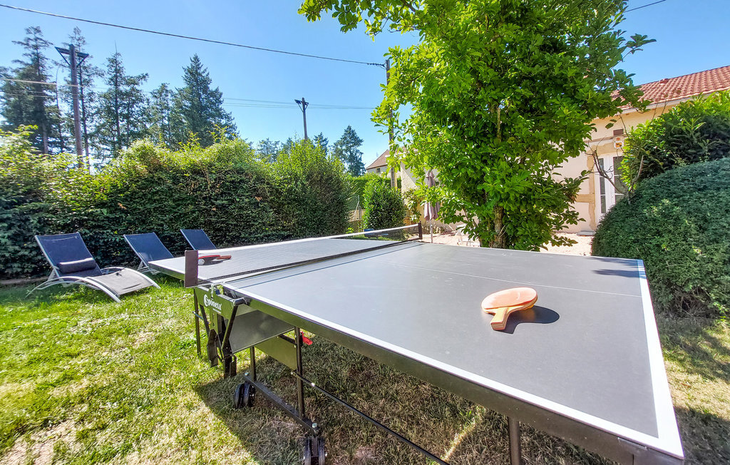 Mobil-home en bois pour 2, terrasse et piscine commune - Photo 24