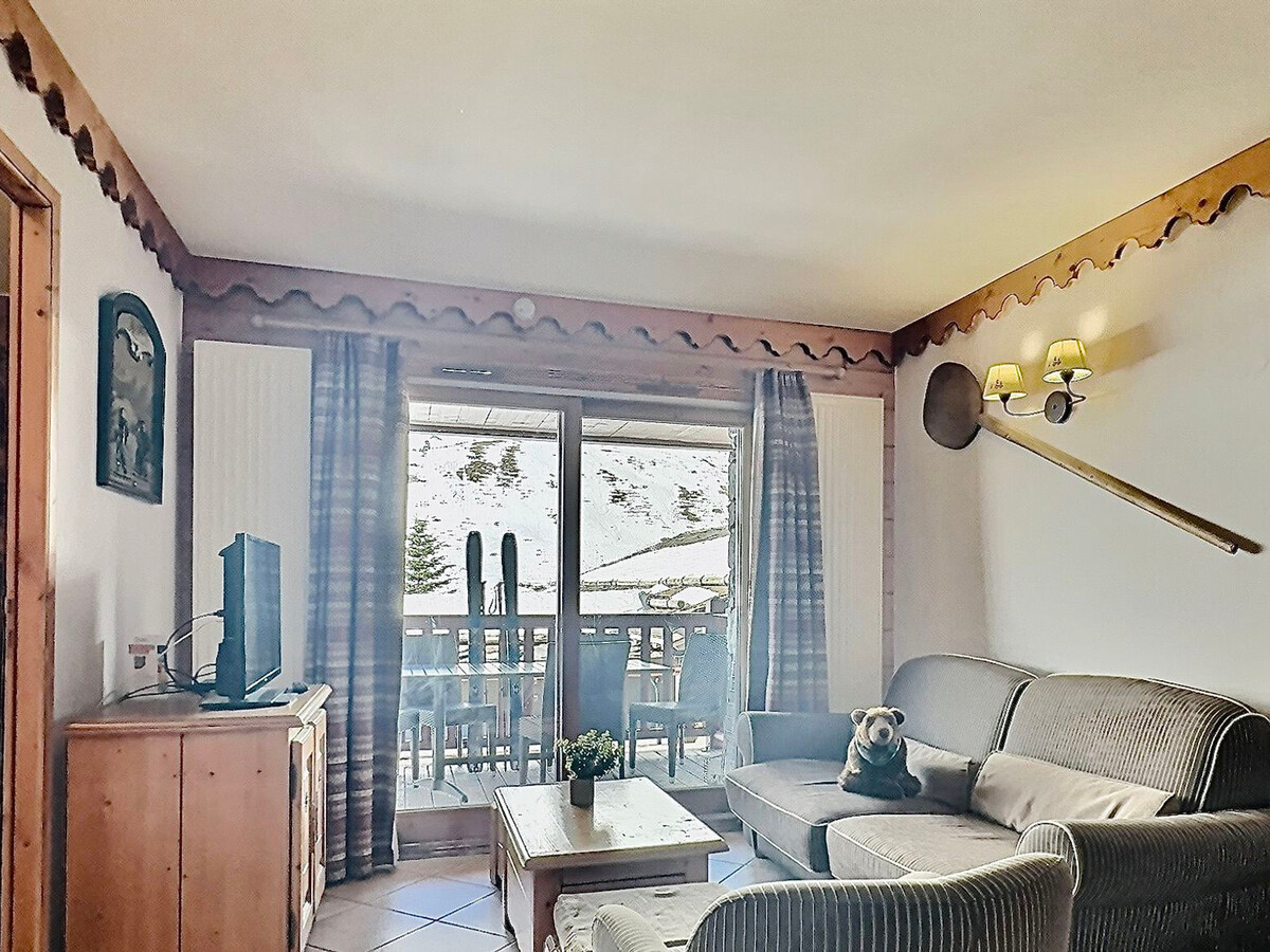 Appartement 4 pièces 59m² à Tignes pour 8 personnes - Photo 1